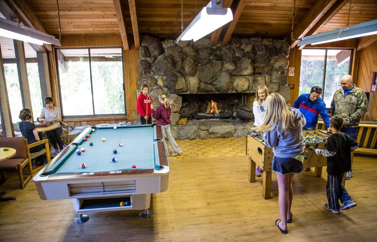 Snowflower Camping Resort Cabin 3 Emigrant Gap Exterior photo