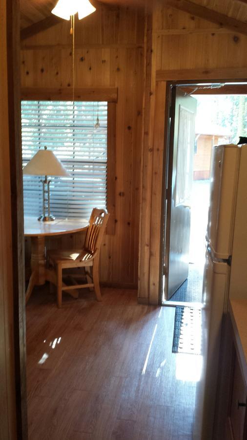 Snowflower Camping Resort Cabin 3 Emigrant Gap Exterior photo